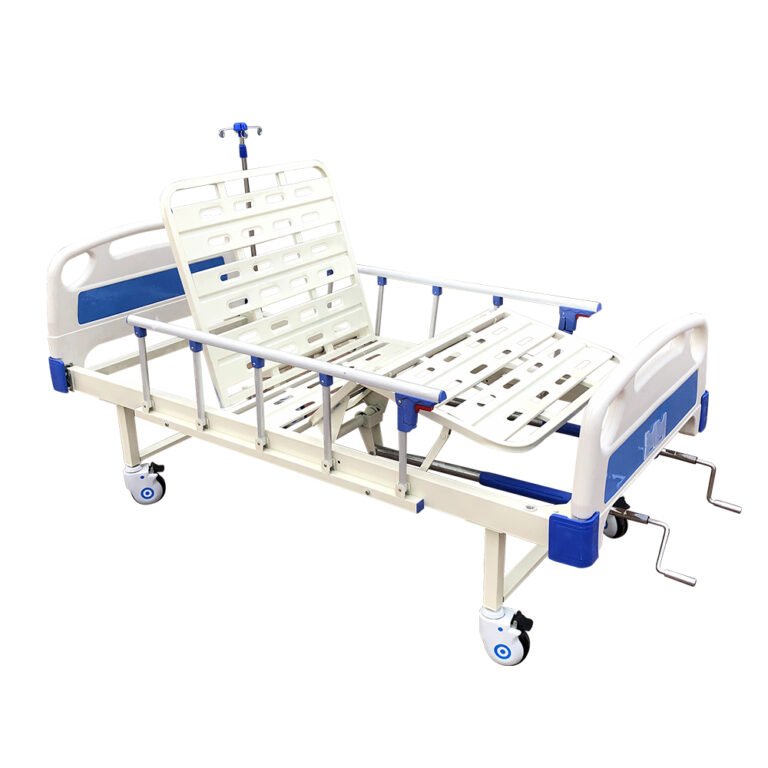 Two Cranks Hospital Beds