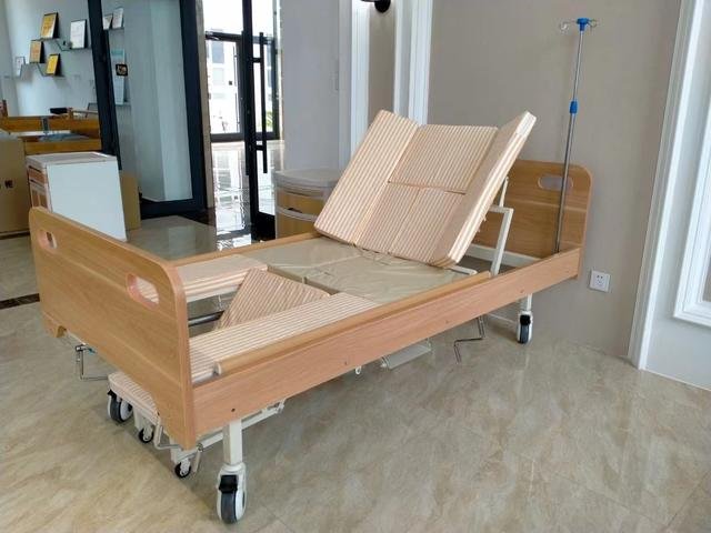 Nursing bed