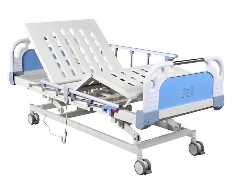 Electric Three Functions Hospital Bed